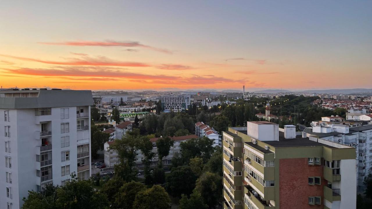 Airport Lisbon Guest House المظهر الخارجي الصورة